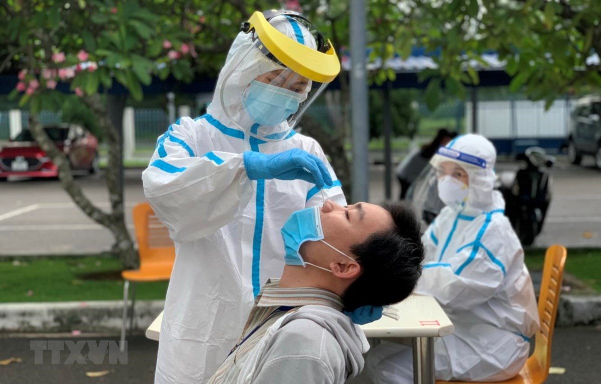 Ho Chi Minh City’s COVID-19 fight strengthened